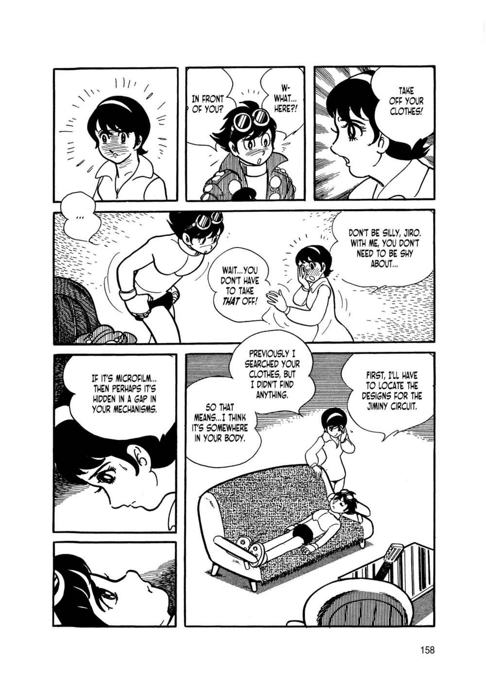 Page 66 Chapter 2 Android Kikaider