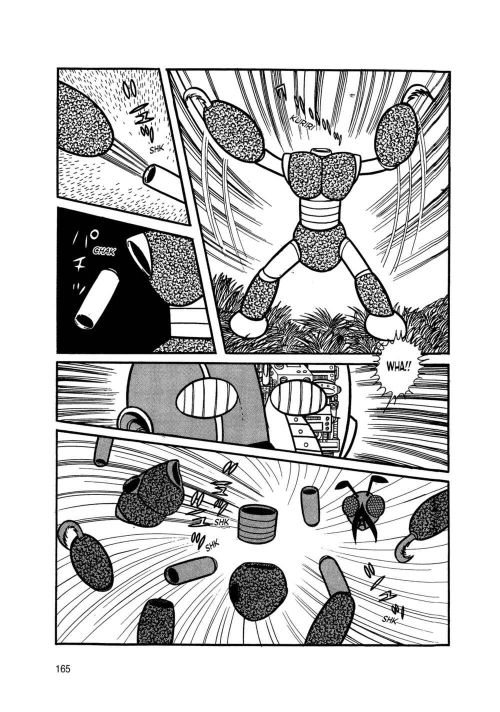 Page 72 Chapter 2 Android Kikaider
