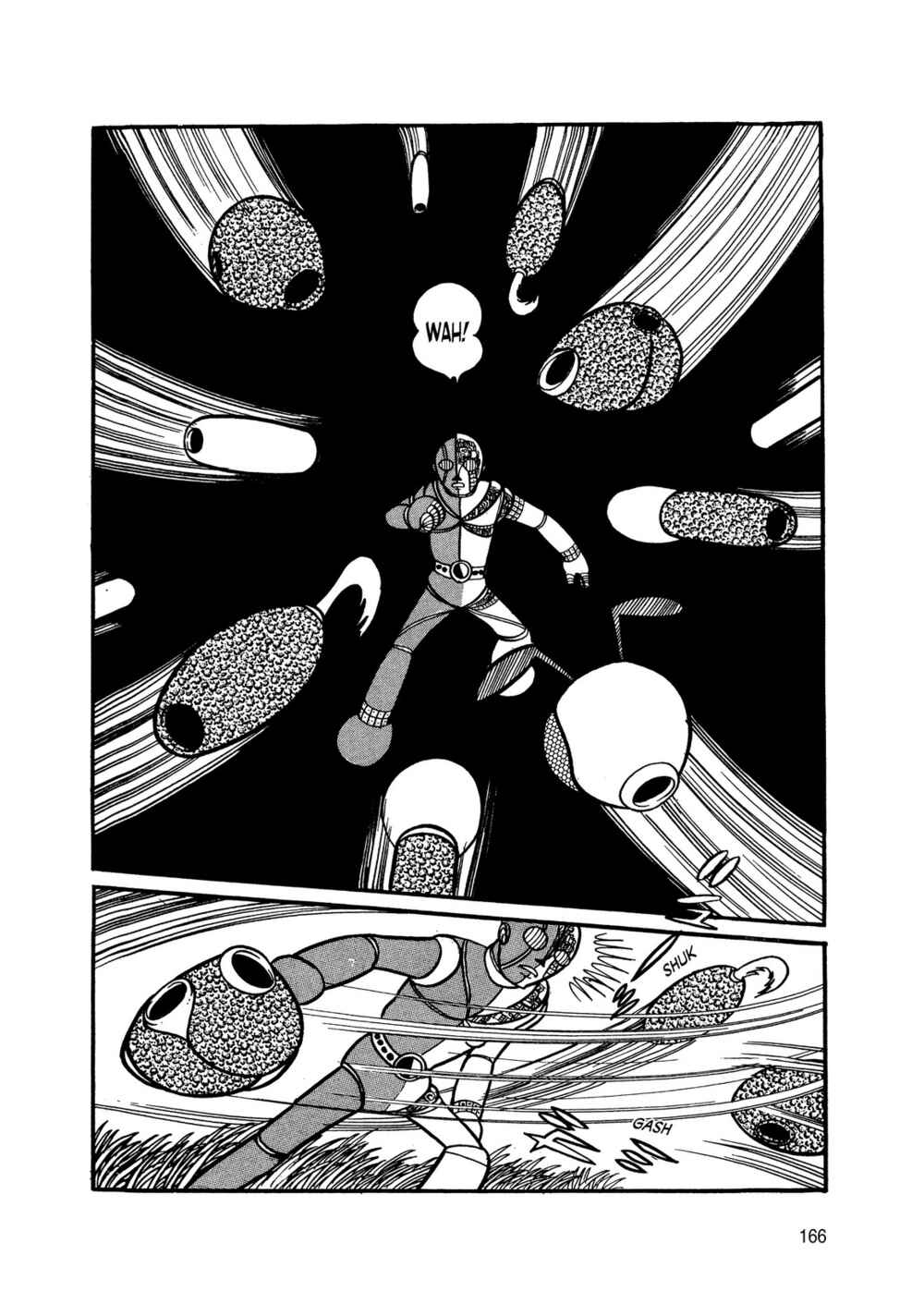 Page 73 Chapter 2 Android Kikaider