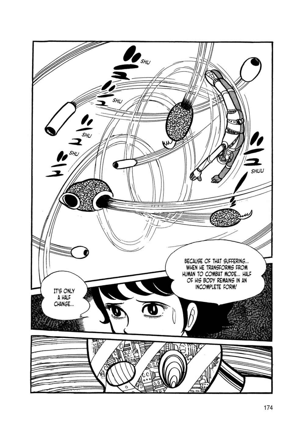 Page 81 Chapter 2 Android Kikaider