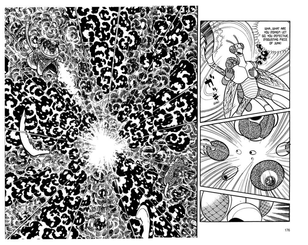 Page 83 Chapter 2 Android Kikaider