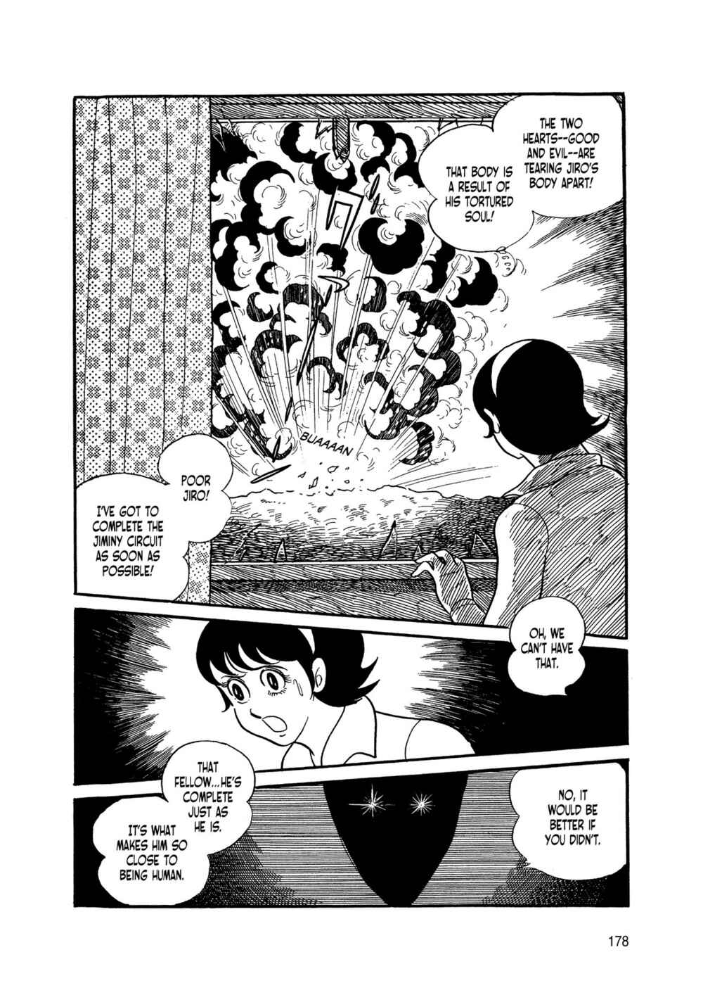 Page 84 Chapter 2 Android Kikaider