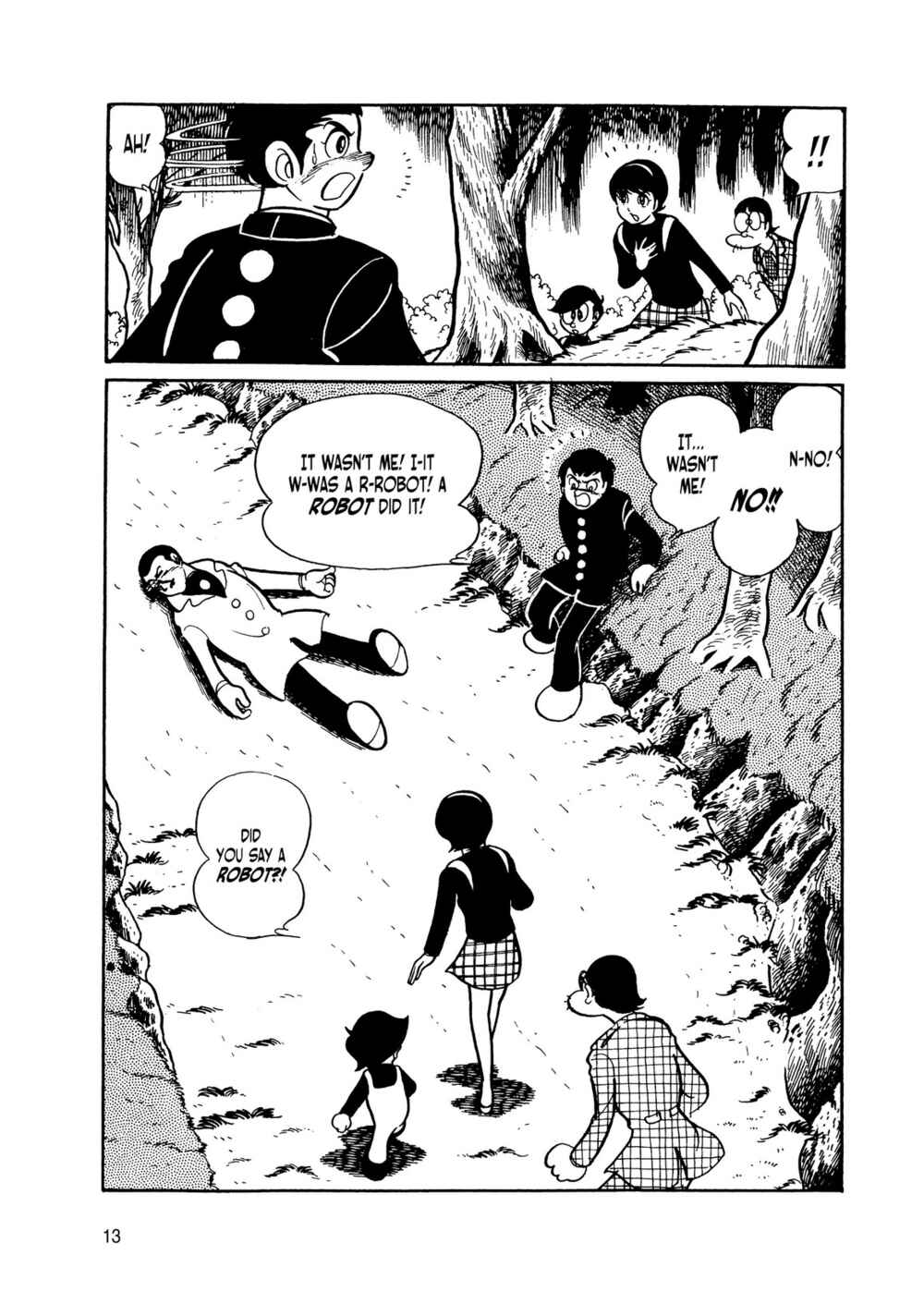 Page 11 Chapter 7 Android Kikaider
