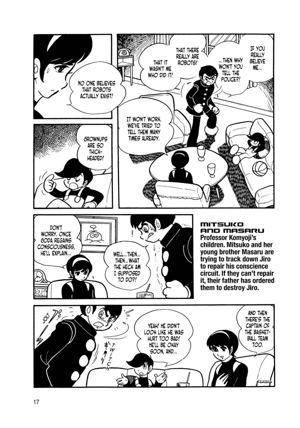 Page 14 Chapter 7 Android Kikaider