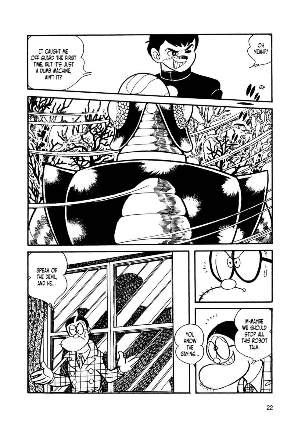 Page 19 Chapter 7 Android Kikaider