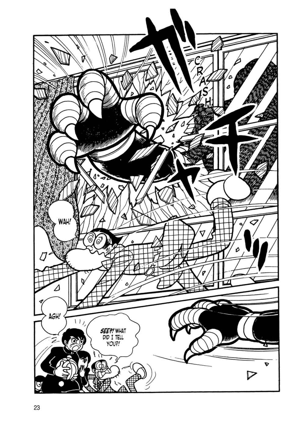 Page 20 Chapter 7 Android Kikaider