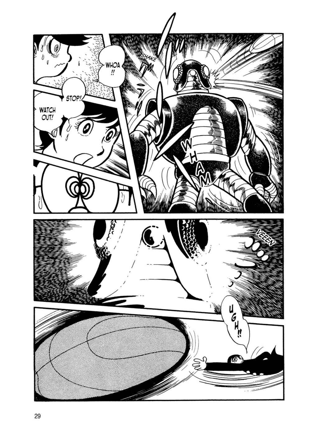 Page 26 Chapter 7 Android Kikaider
