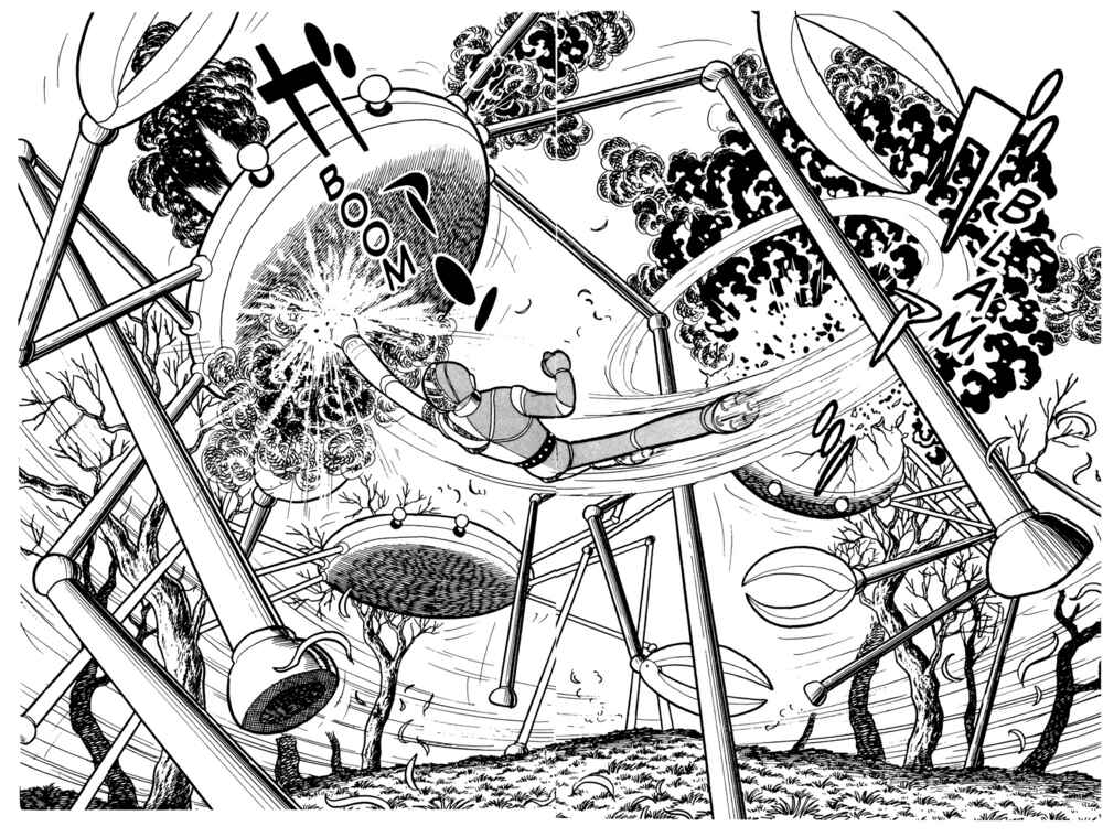 Page 38 Chapter 7 Android Kikaider
