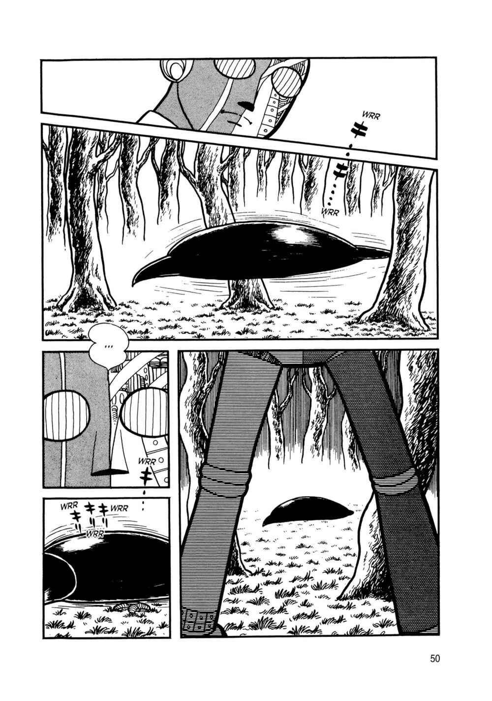 Page 45 Chapter 7 Android Kikaider
