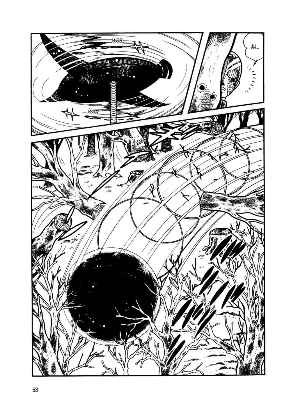 Page 48 Chapter 7 Android Kikaider