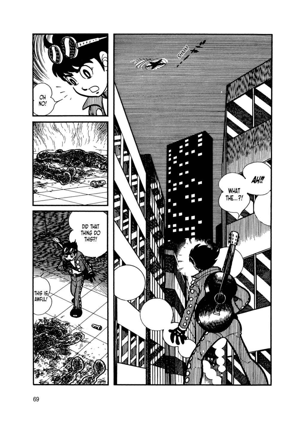 Page 63 Chapter 7 Android Kikaider