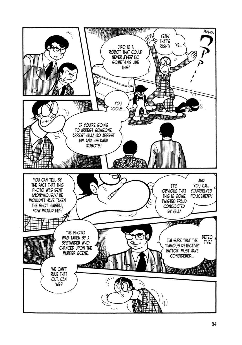 Page 78 Chapter 7 Android Kikaider