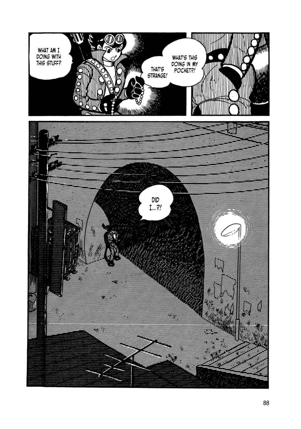 Page 82 Chapter 7 Android Kikaider