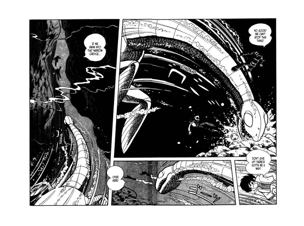 Page 14 Chapter 13 Android Kikaider