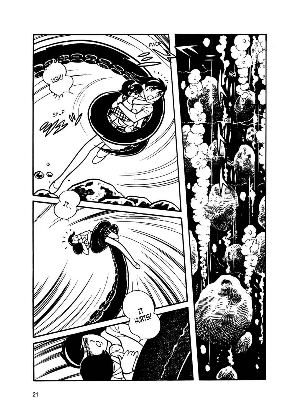 Page 16 Chapter 13 Android Kikaider