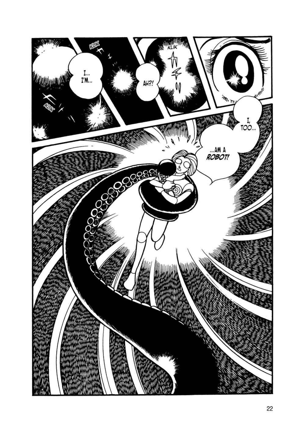 Page 17 Chapter 13 Android Kikaider