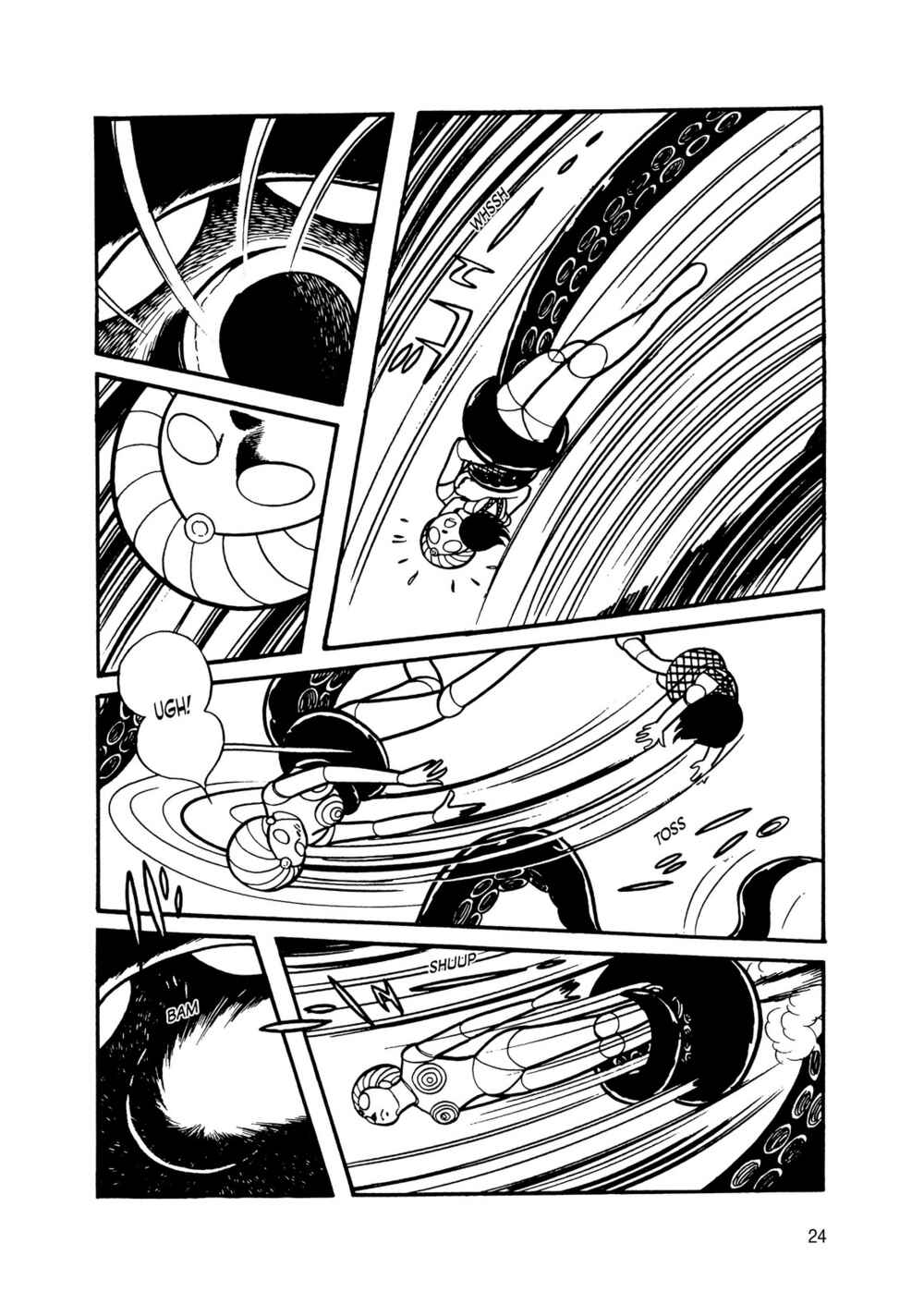 Page 19 Chapter 13 Android Kikaider