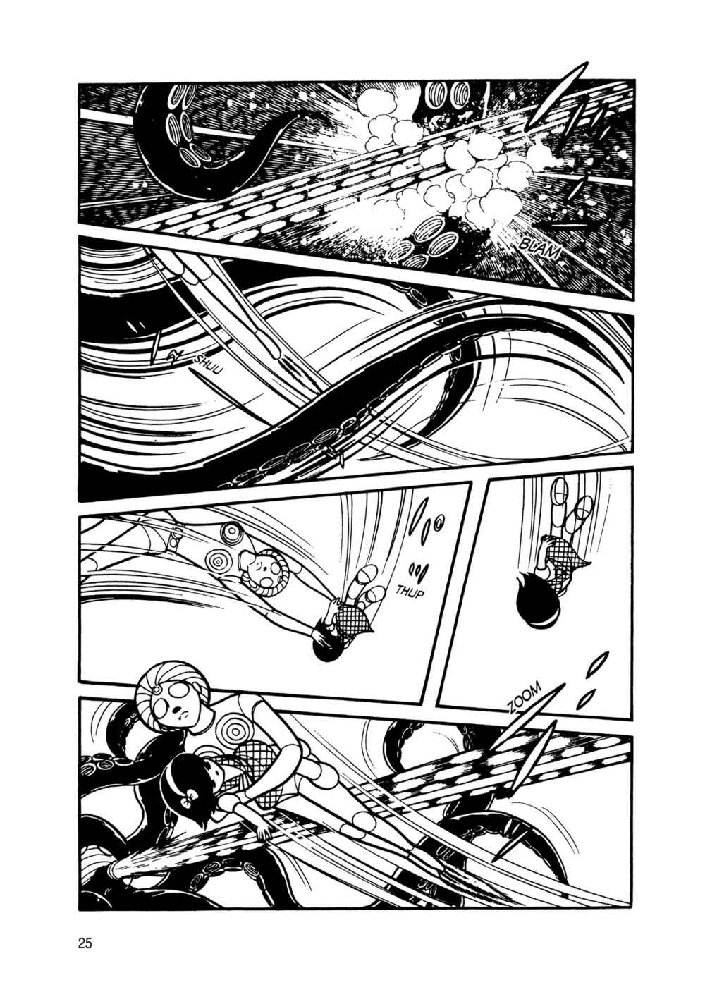 Page 20 Chapter 13 Android Kikaider