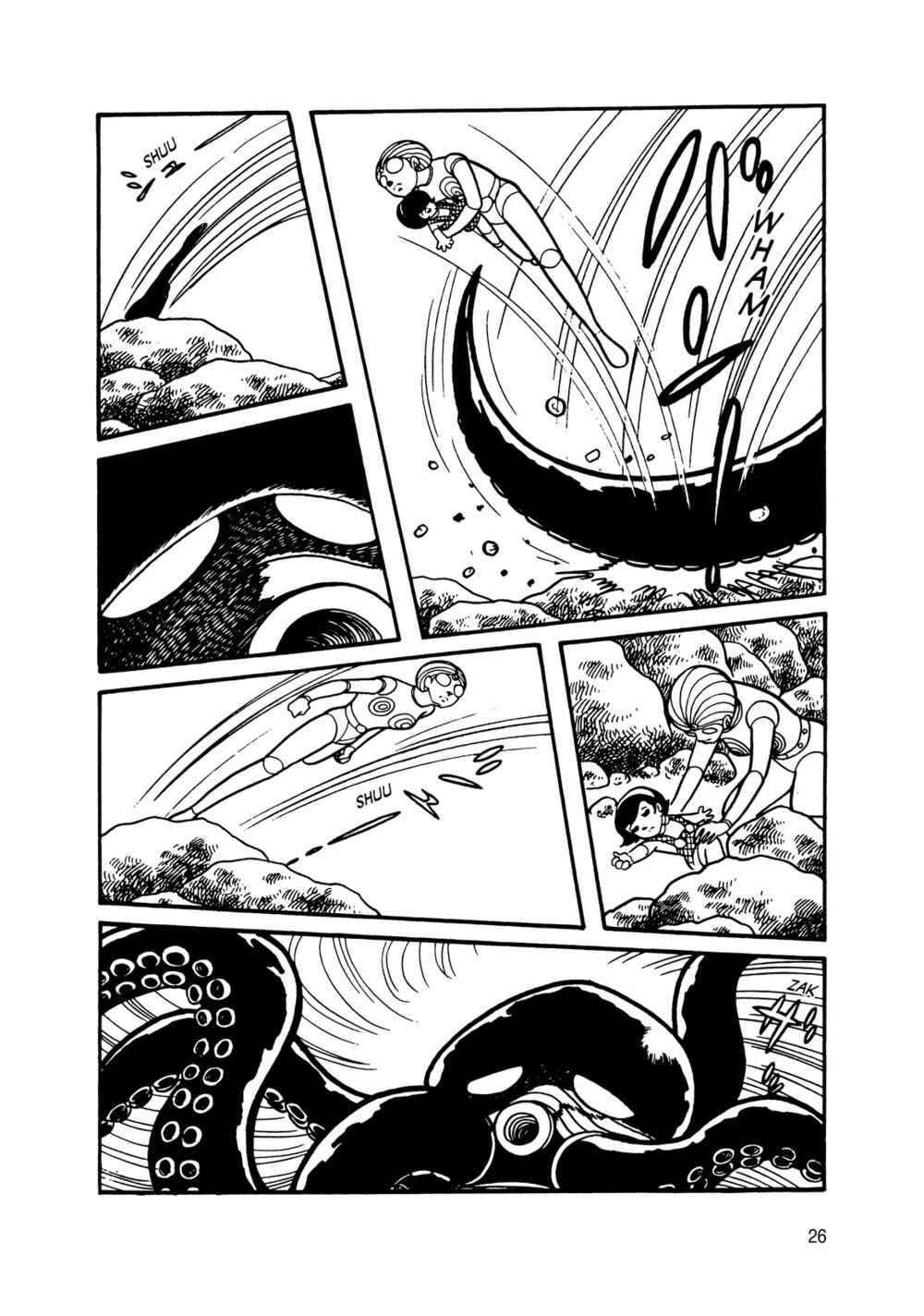 Page 21 Chapter 13 Android Kikaider