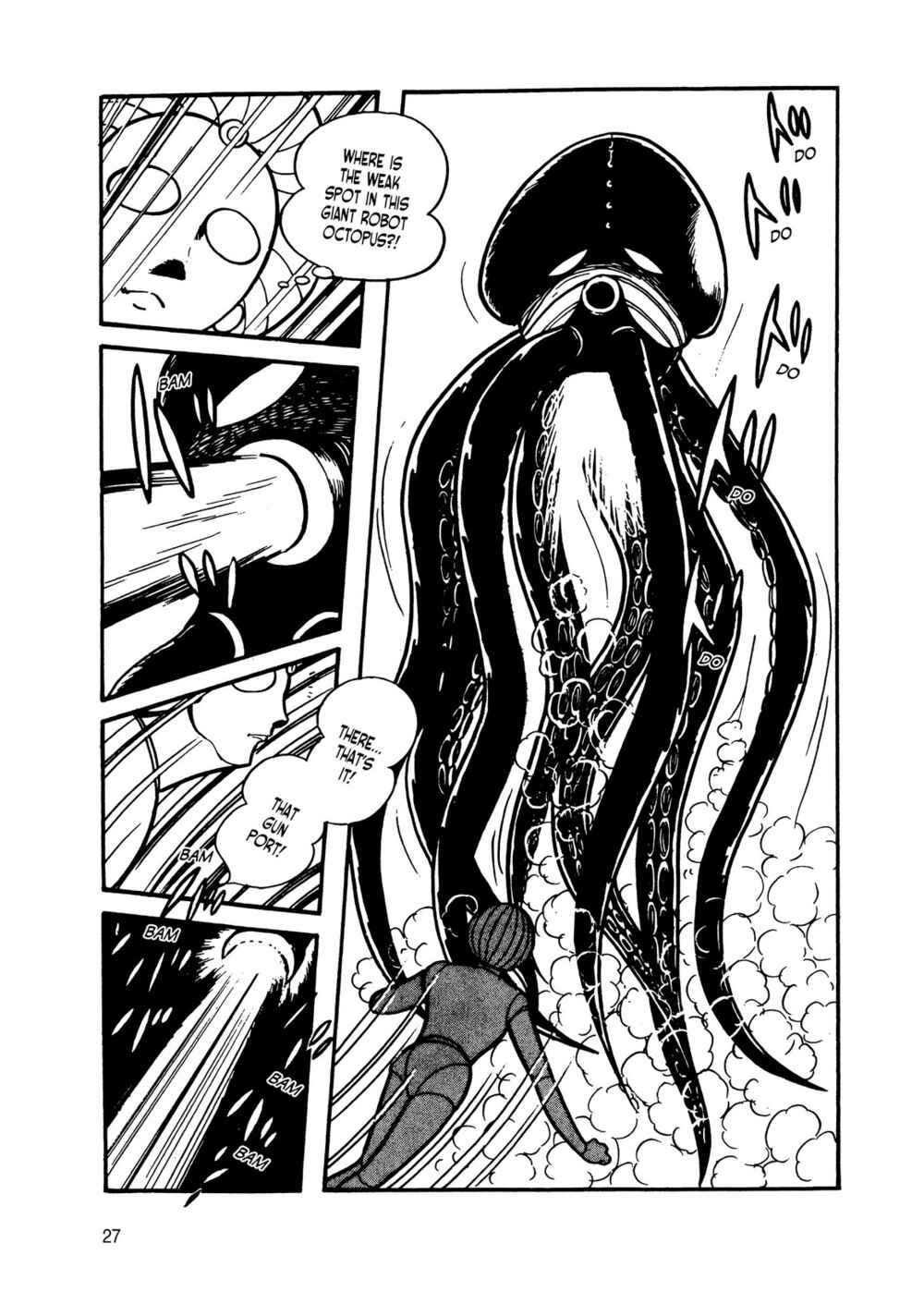 Page 22 Chapter 13 Android Kikaider