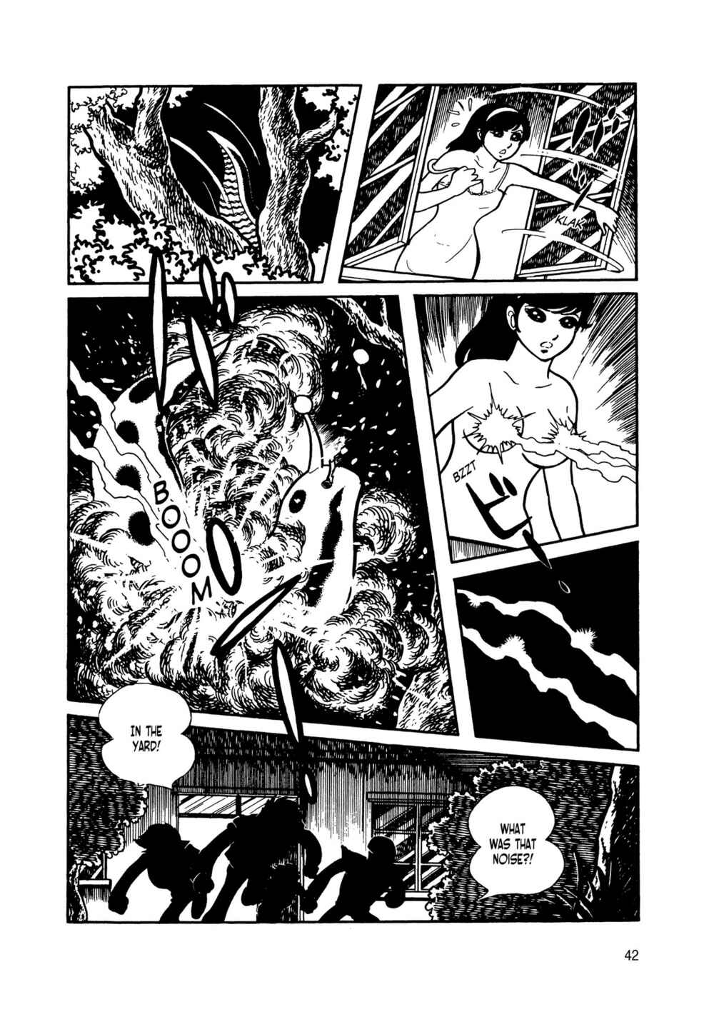 Page 36 Chapter 13 Android Kikaider