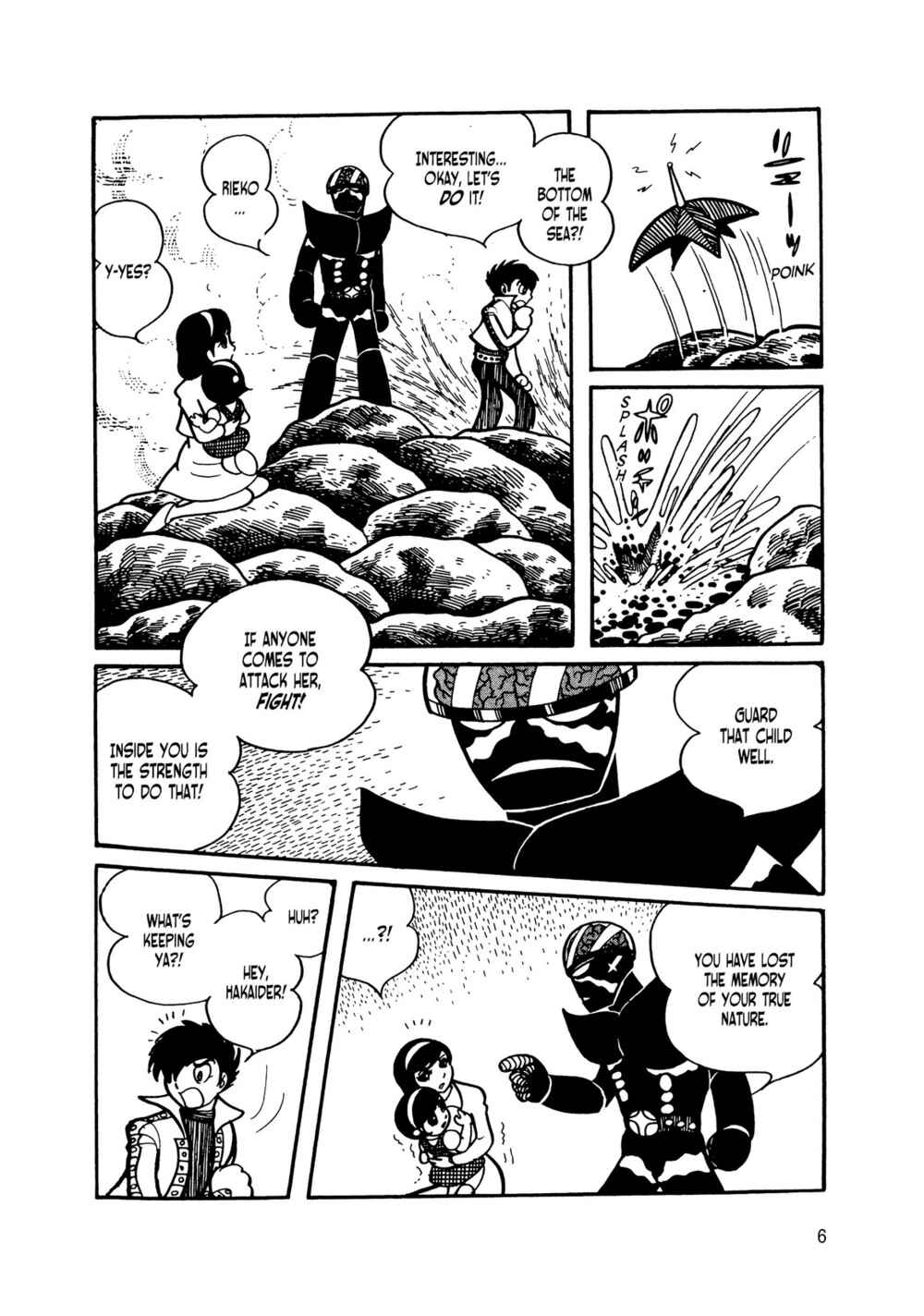 Page 5 Chapter 13 Android Kikaider