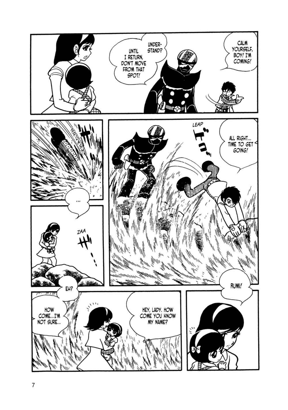 Page 6 Chapter 13 Android Kikaider
