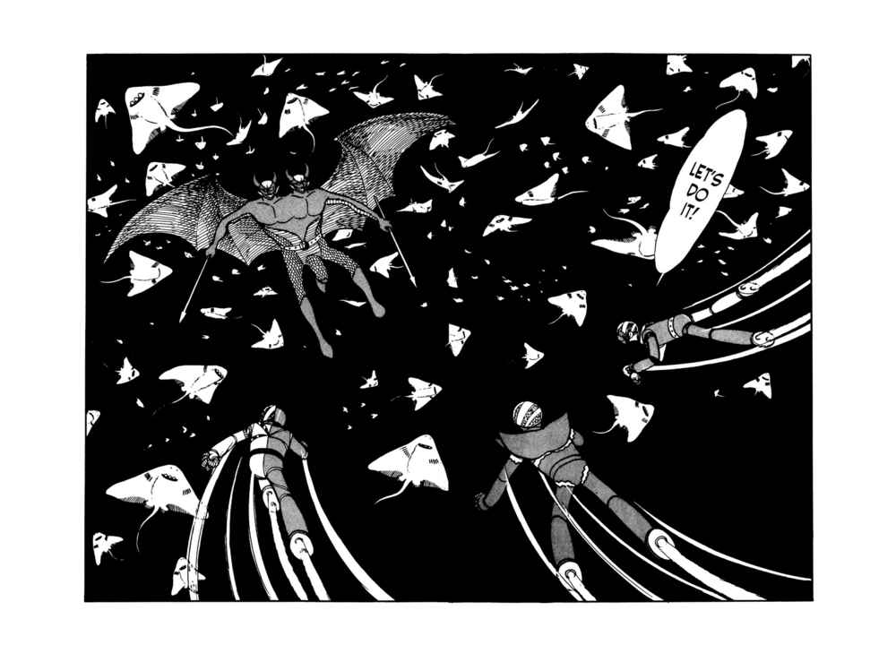 Page 60 Chapter 13 Android Kikaider