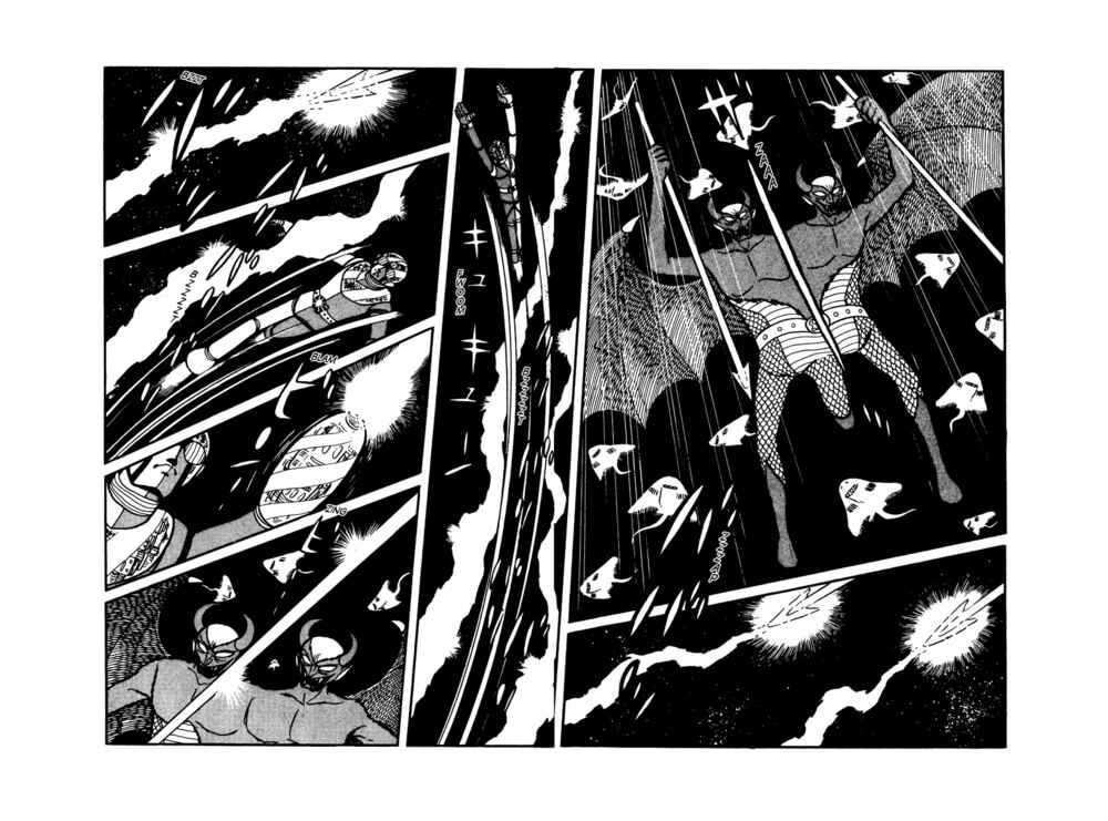 Page 61 Chapter 13 Android Kikaider
