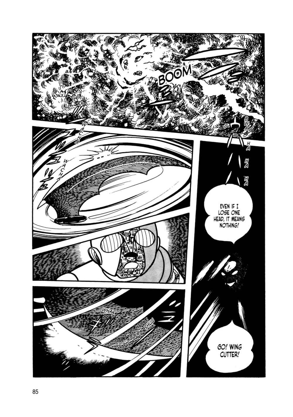 Page 69 Chapter 13 Android Kikaider