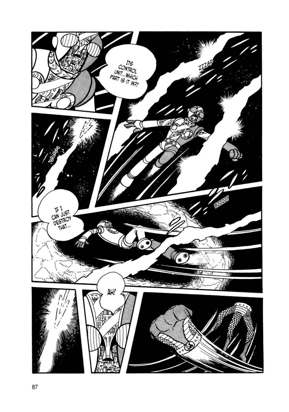 Page 71 Chapter 13 Android Kikaider