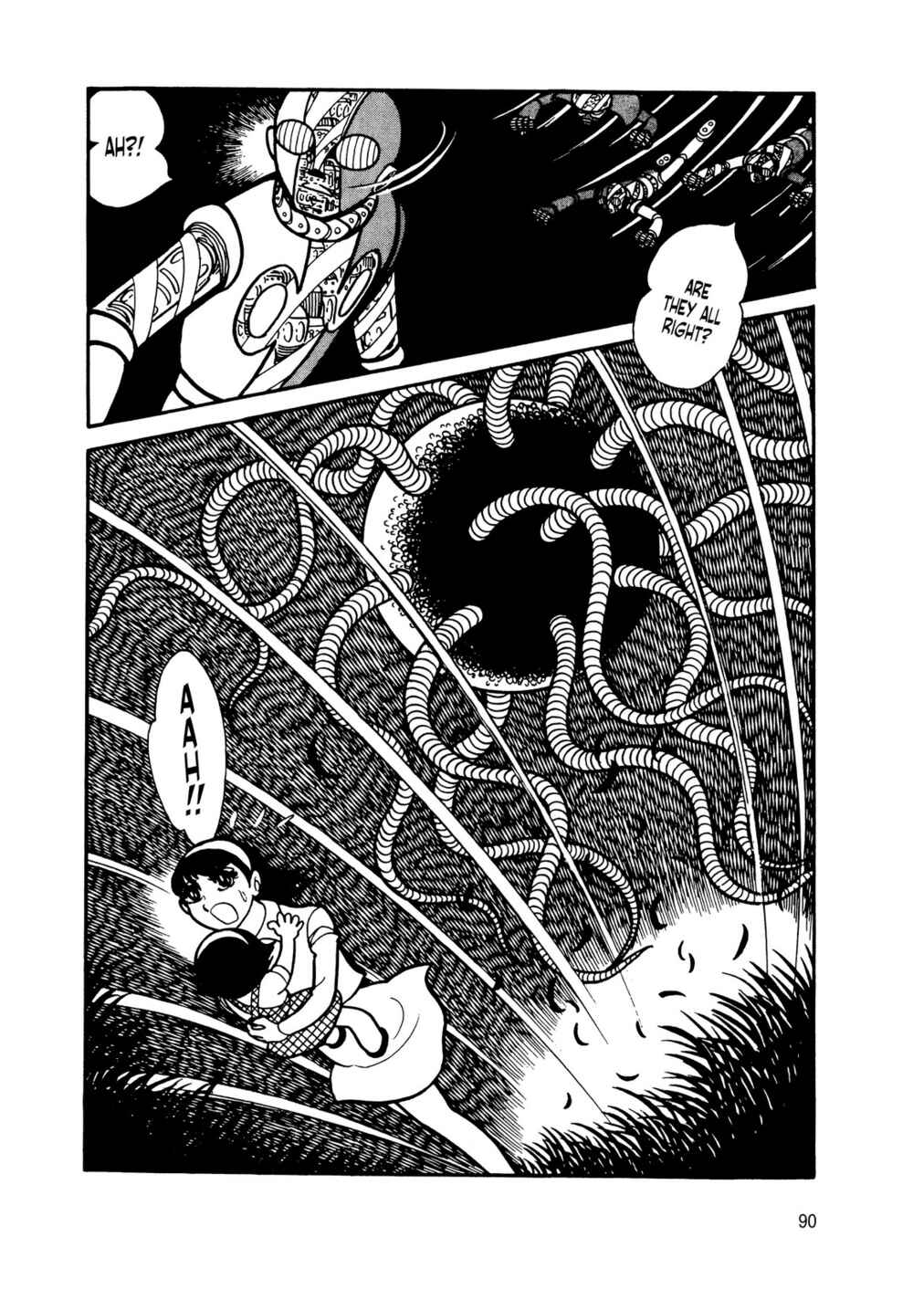 Page 74 Chapter 13 Android Kikaider