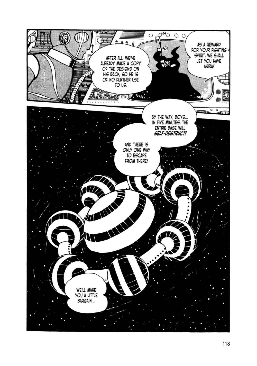 Page 26 Chapter 14 Android Kikaider