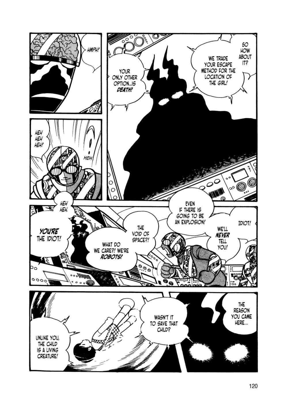 Page 28 Chapter 14 Android Kikaider