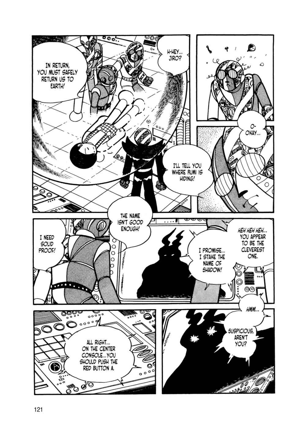 Page 29 Chapter 14 Android Kikaider