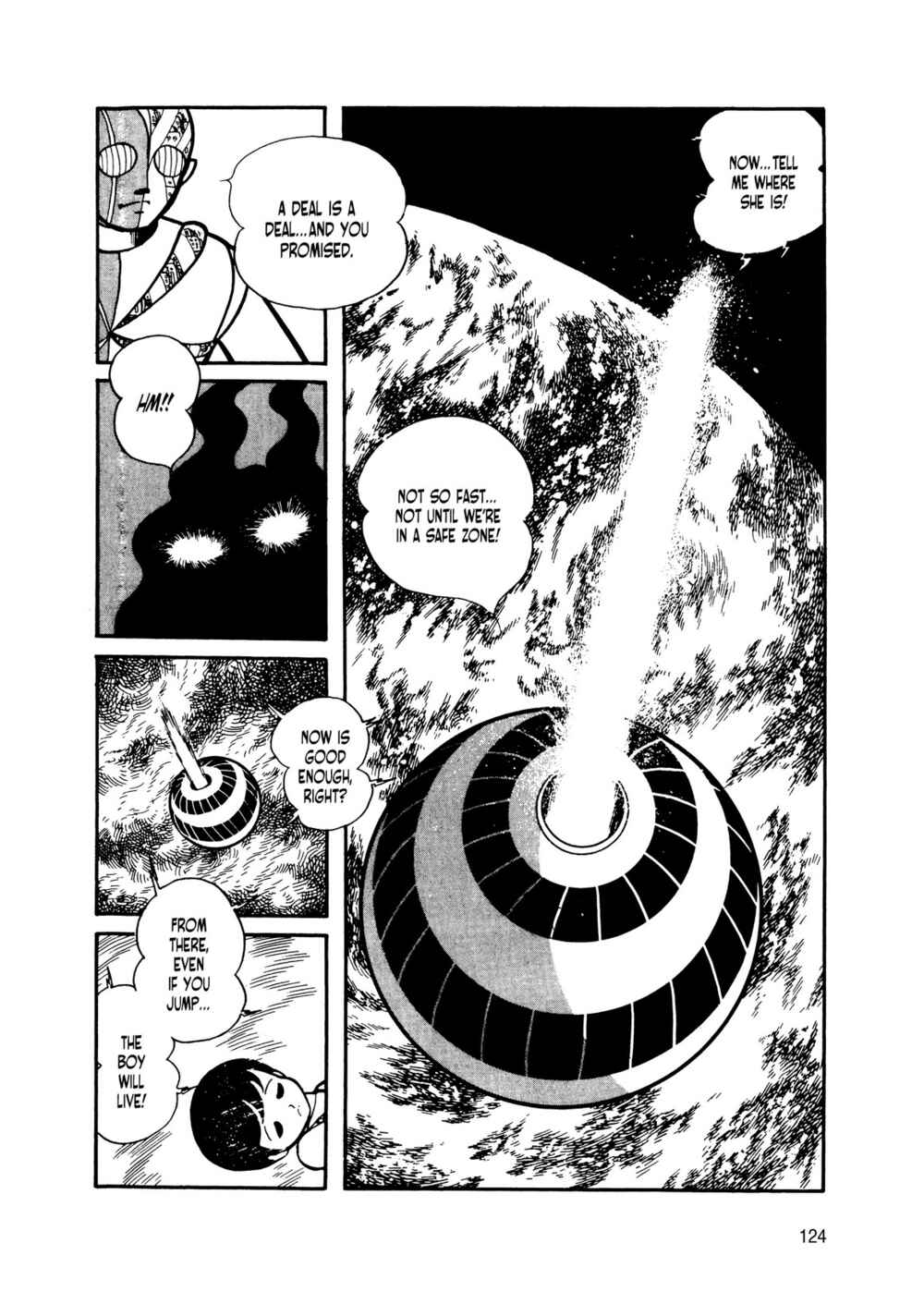 Page 32 Chapter 14 Android Kikaider