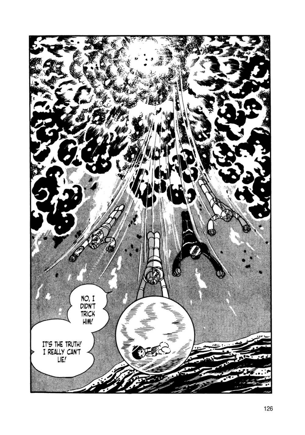 Page 34 Chapter 14 Android Kikaider