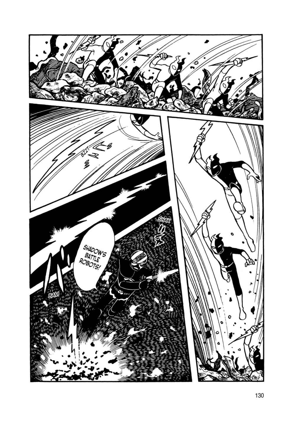 Page 38 Chapter 14 Android Kikaider