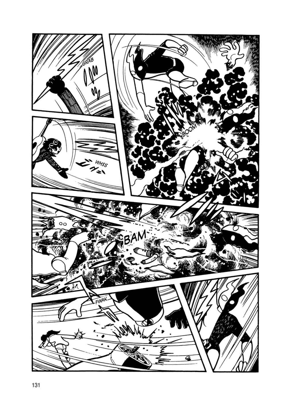 Page 39 Chapter 14 Android Kikaider