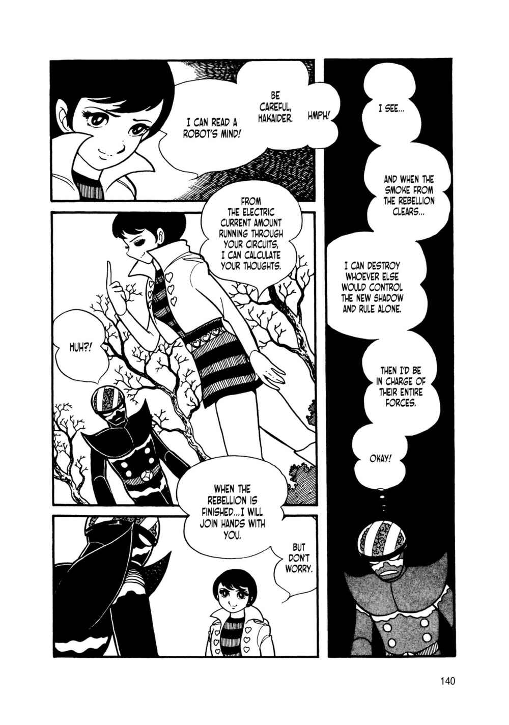 Page 48 Chapter 14 Android Kikaider