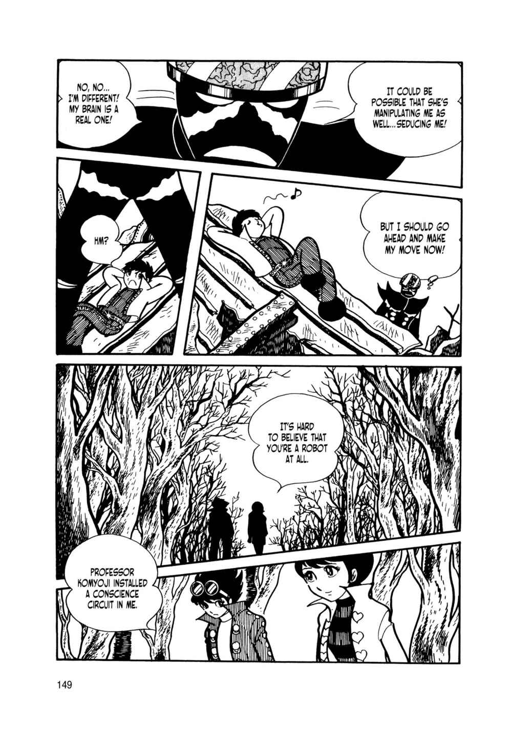 Page 57 Chapter 14 Android Kikaider