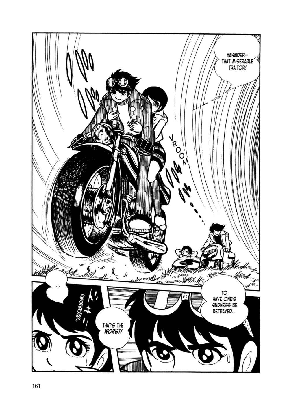 Page 69 Chapter 14 Android Kikaider