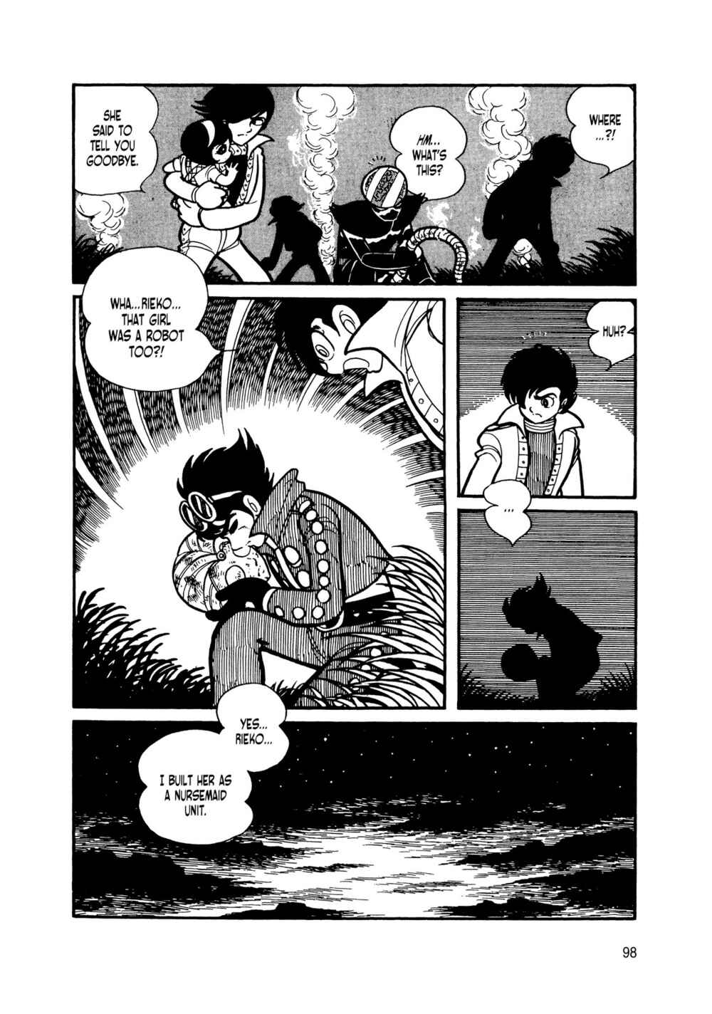 Page 7 Chapter 14 Android Kikaider