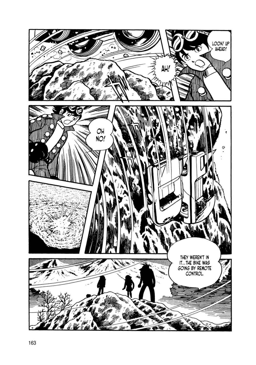 Page 71 Chapter 14 Android Kikaider