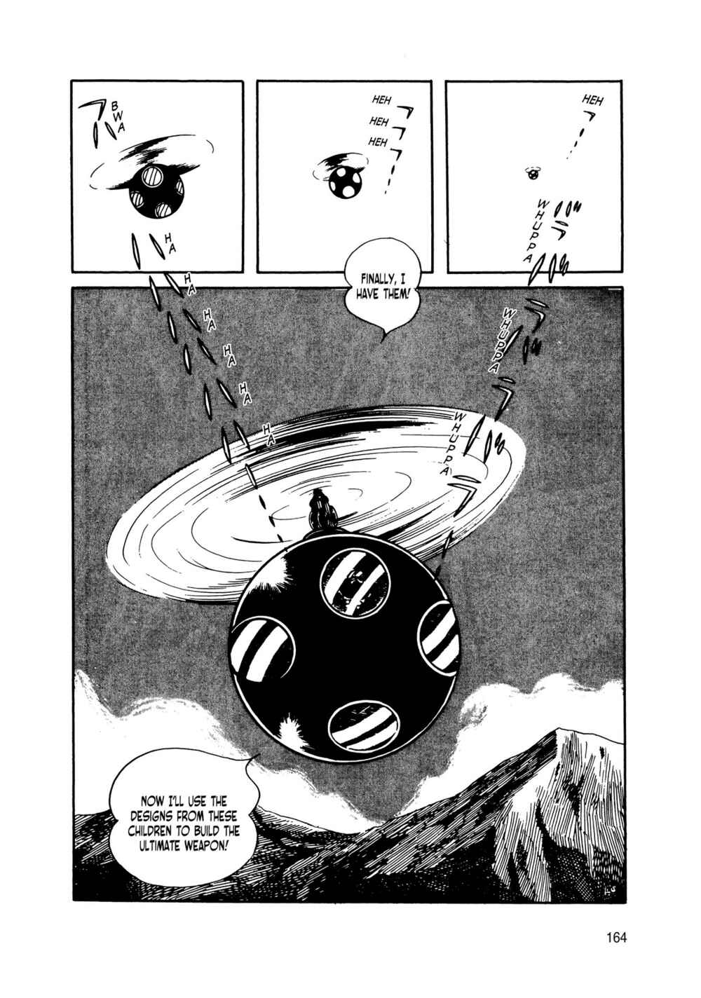 Page 72 Chapter 14 Android Kikaider