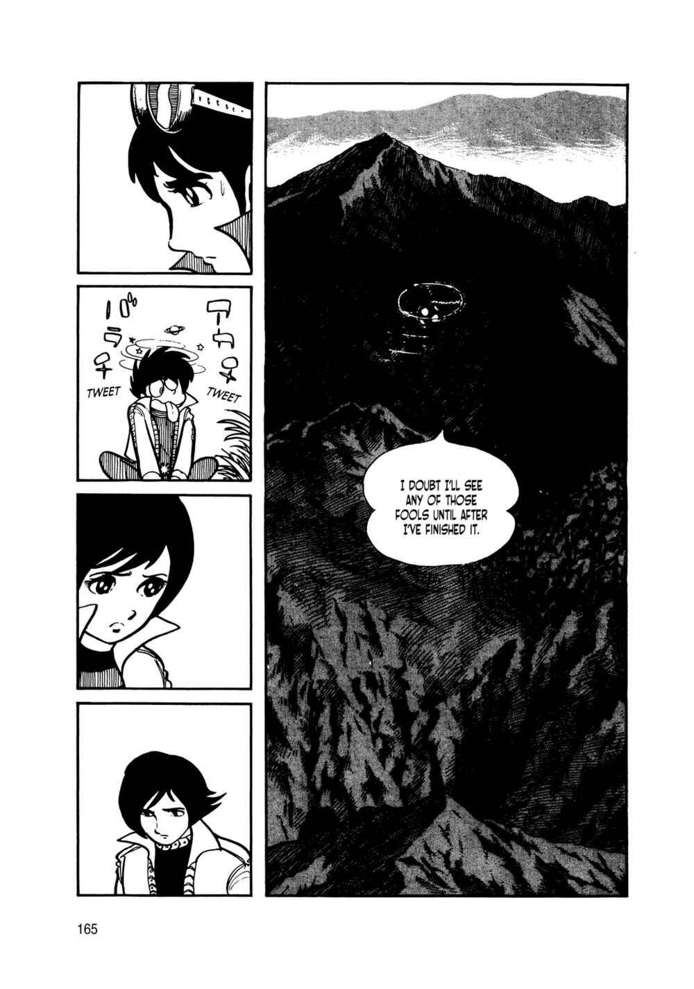 Page 73 Chapter 14 Android Kikaider
