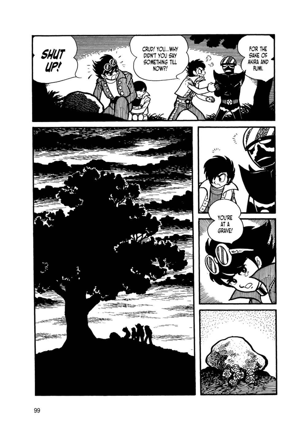 Page 8 Chapter 14 Android Kikaider