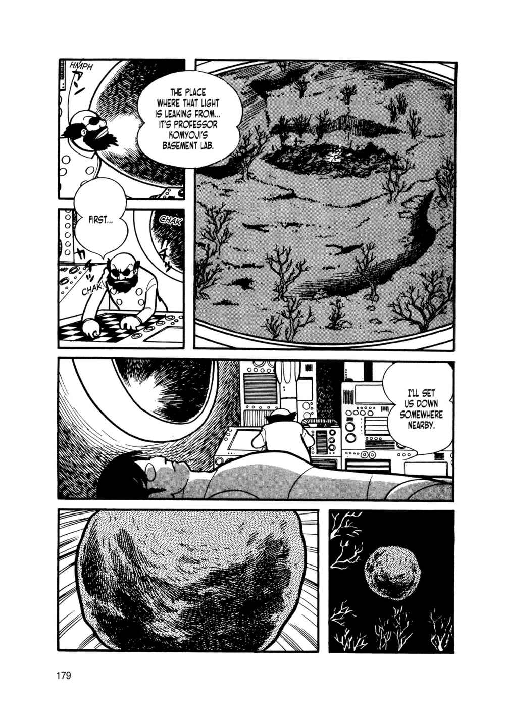 Page 87 Chapter 14 Android Kikaider