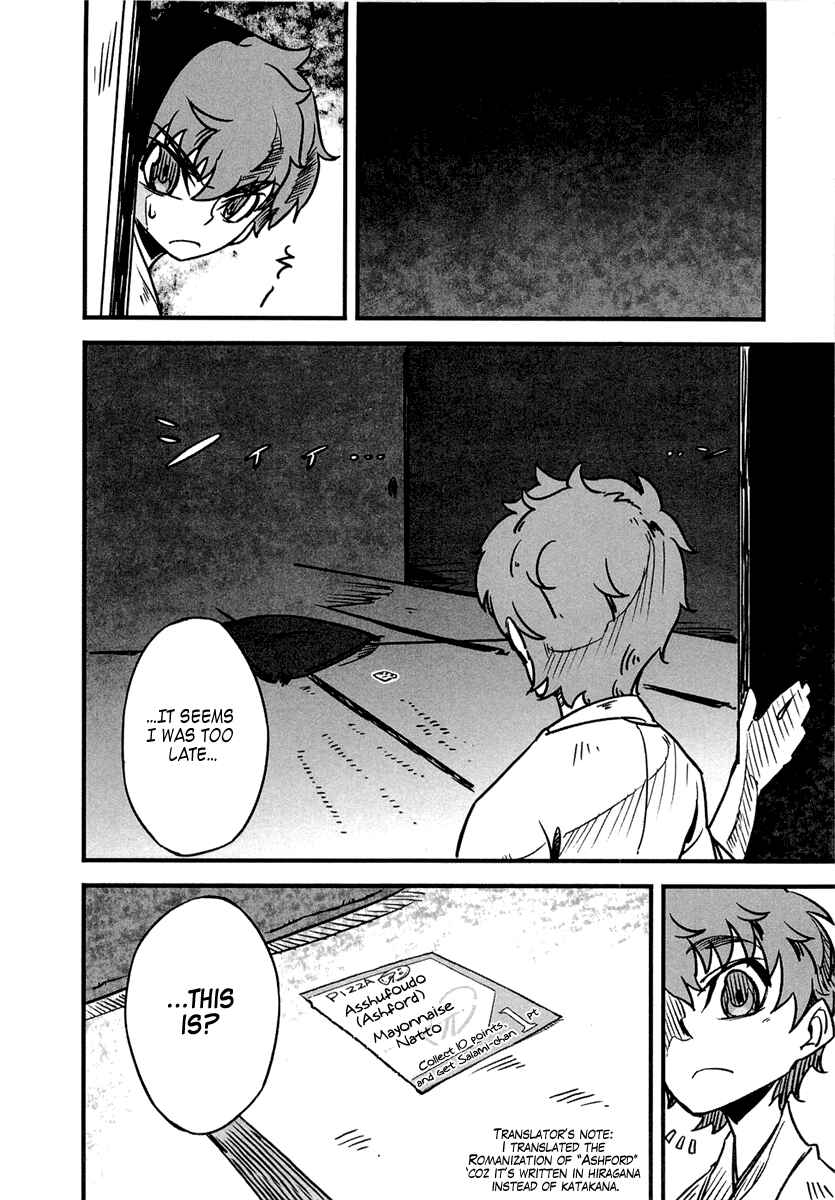 Page 36 Chapter 2 Bakumatsu Ibunroku - Code Geass: Hangyaku no Lelouch