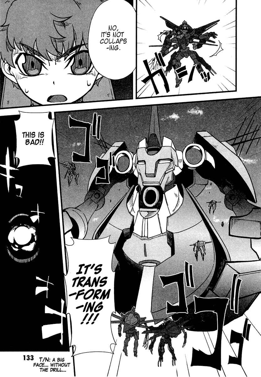 Page 18 Chapter 4 Bakumatsu Ibunroku - Code Geass: Hangyaku no Lelouch